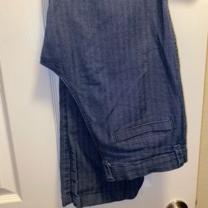 Lee Riders size 6 straight cut